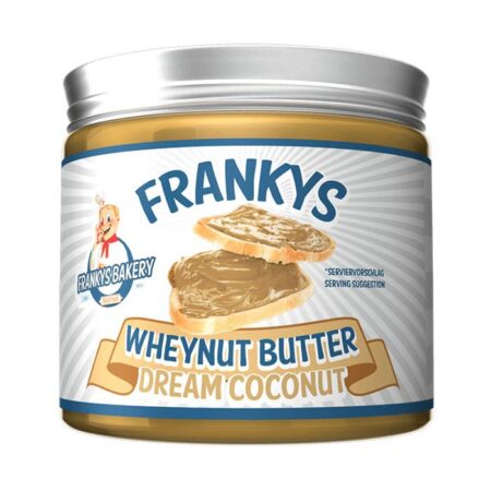 Wheynut Coconut dream frankys bakery