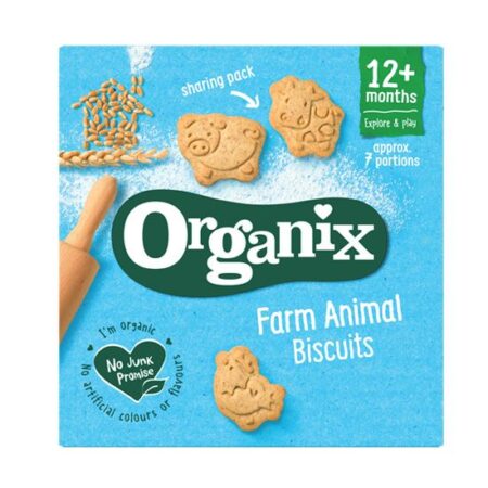 animal biscuits