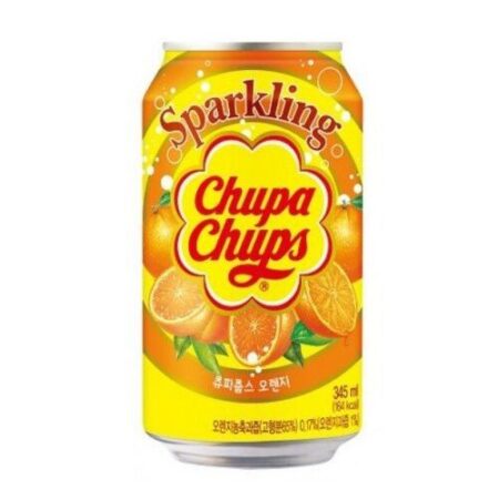 chupa chups orange