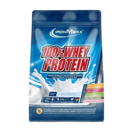 ironmaxx  whey protein gr