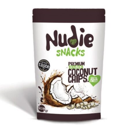 nudie snacks salt sweet