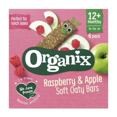 organix rasp apple