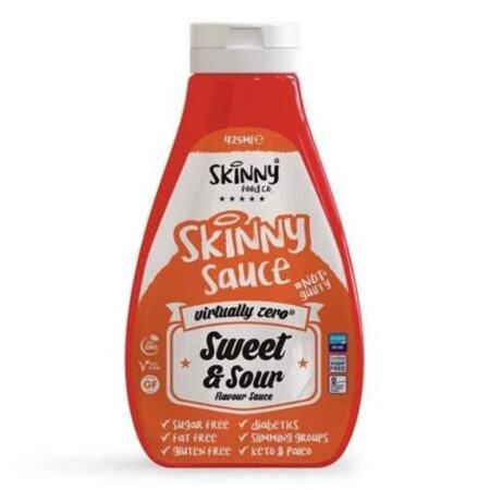 skinny sweet sour