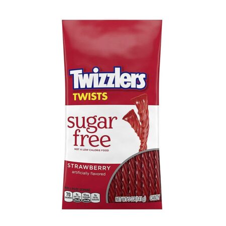 twizzlers sugar free
