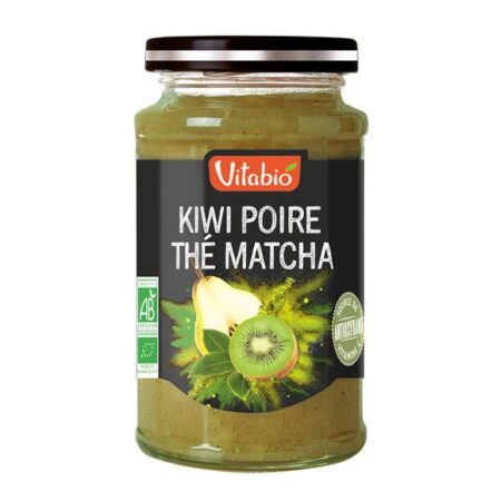 vitabio spread kiwi matcha