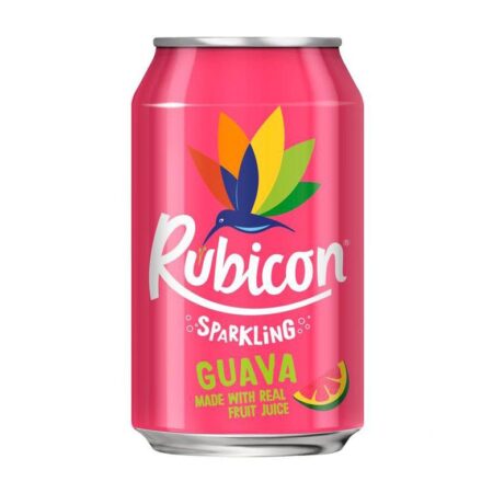 Rubicon Sparkling Guava Juice Drink ml