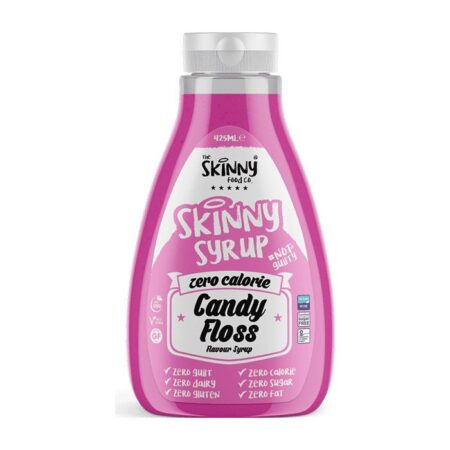 The Skinny Food Co Skinny Syrup Candy Flosspfp