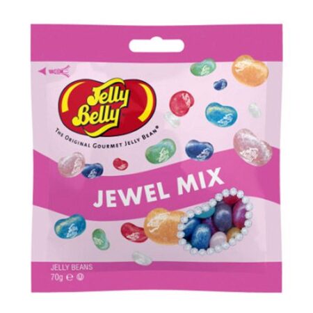 jelly belly beans jewel mix