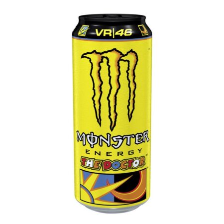 monster energy the doctor valentino rossi