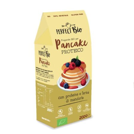 perfect bio protein pancake mix