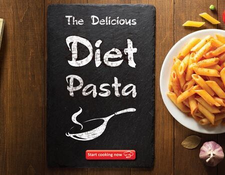 pure nutrition diet protein pasta