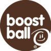 boost ball logo