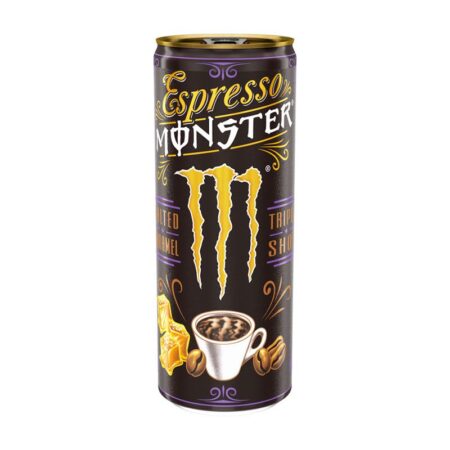 monster espresso salted caramel