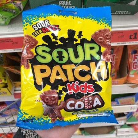 sour patch kids cola
