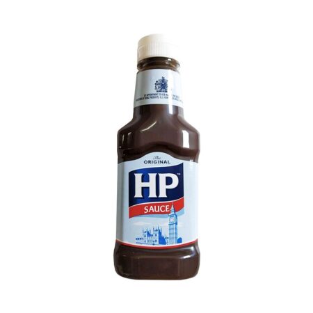 HP brown sause g