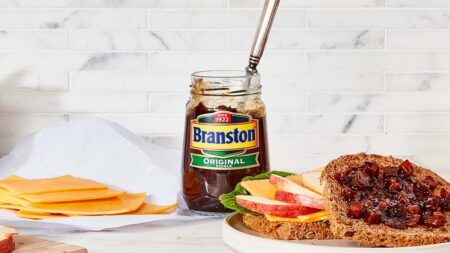branston original sweet pickle
