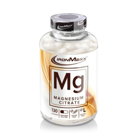 ironmaxx mg magnesium  caps