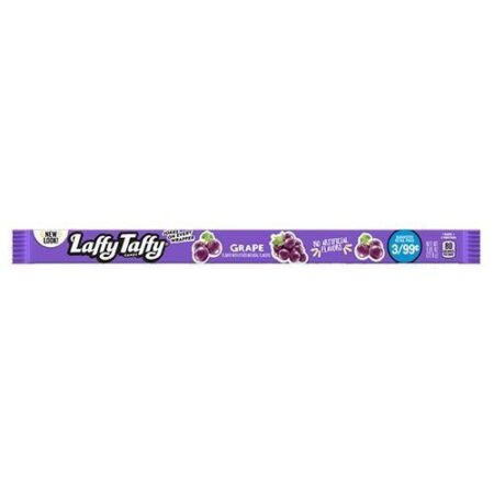 laffy taffy candy rope grape