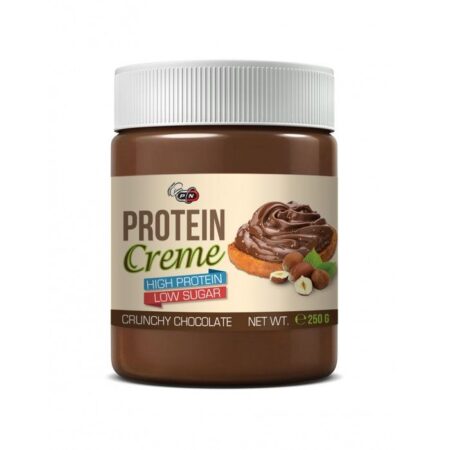 pure nutrition protein creme