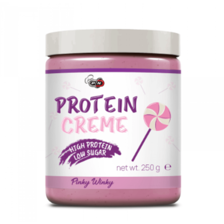 pure nutrition protein creme pinky winky