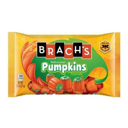 Brachs Mellowcreme Pumpkins