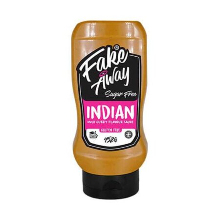 FakeAwayIndianSauce skinny food