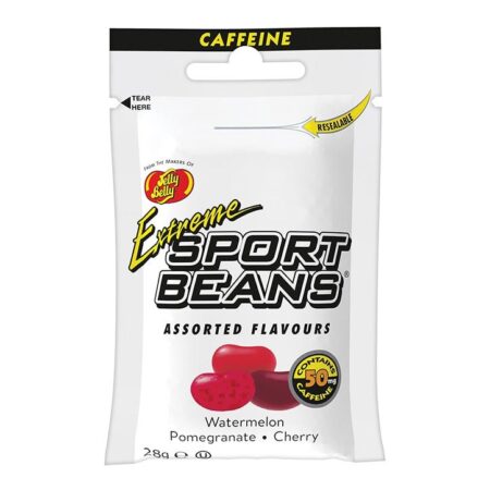 JELLY BELLY SPORT BEANS EXTREME