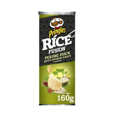 Pringles Rice Fusion Peking Duck