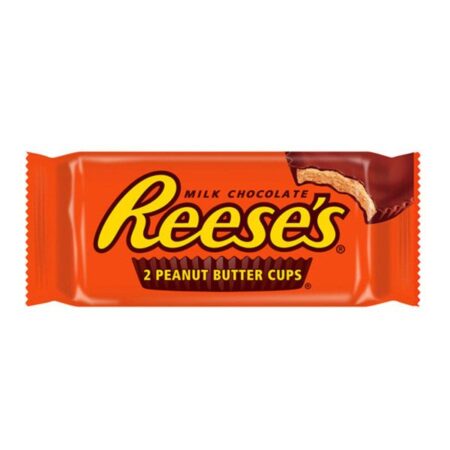 REESES MILK CHOCOLATE  PEANUT BUTTER CUPS