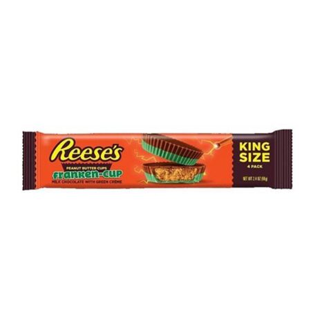 Reeses Franken Cups King Size g
