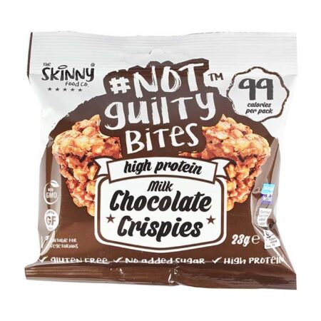 The Skinny Food Co Not Guilty Bites High Protein Crispies pfp