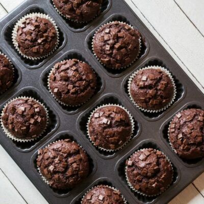 betty crocker chocolate chunk muffin mix 335g 2