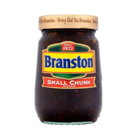 branston small chunk pickle