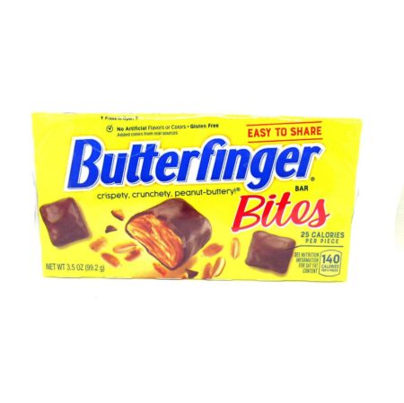 butterfinger bites