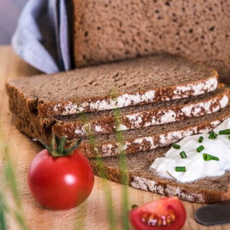 fitday protein brot  g