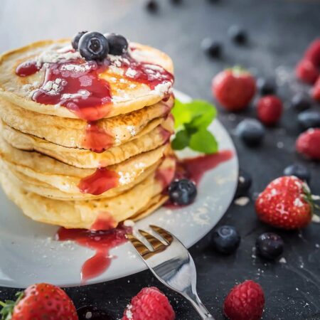 fitday protein pancake  g
