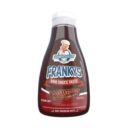 francys bbq sauce taste