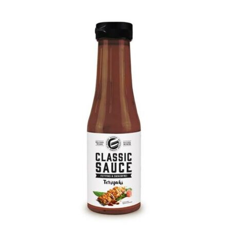 got classic sauce  ml er pack box teriyaki