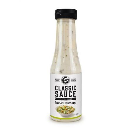 got classic sauce  ml caesar vegan