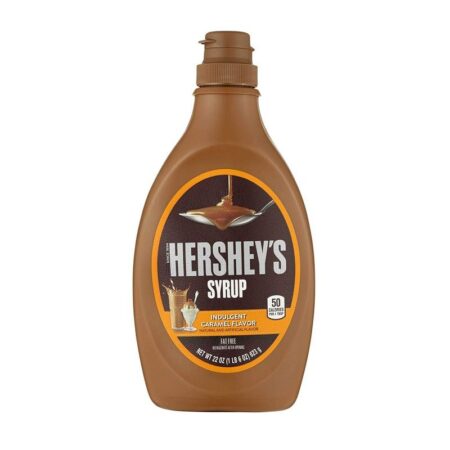 hersheys caramel syrup g