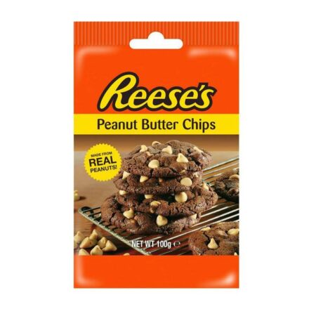 reeses peanut butter chips
