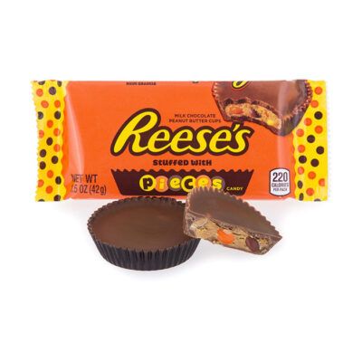 reeses stuffed with pieces cups g