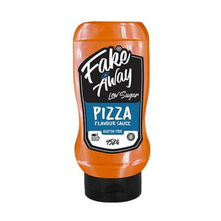 skinny food Fake Away Pizza Sauce