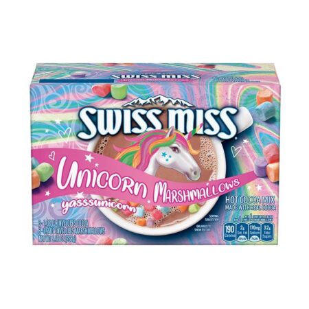 swiss miss unicorn marshmallows g