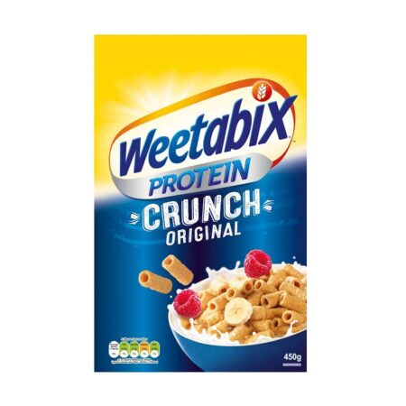 weetabix protein crunch original g
