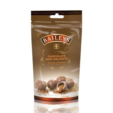 Baileys Chocolate Mini Delights Salted Caramel g