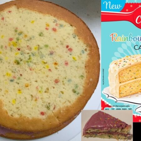 Betty Crocker Cake Mix741