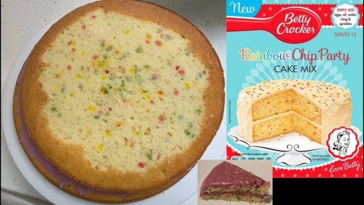 Betty Crocker Cake Mix