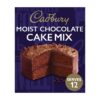 Cadbury Moist Chocolate Cake Mix pfp
