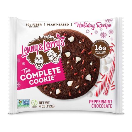 LENNY LARRYS Cookie peppermint chocolate